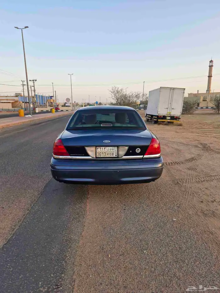 كراون فكتوريا 2011 نص فل 2