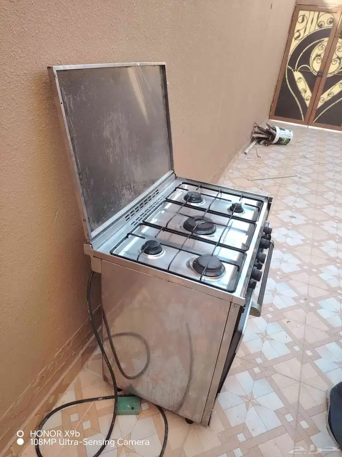 فرن إيطالي 5 روس شغال 3