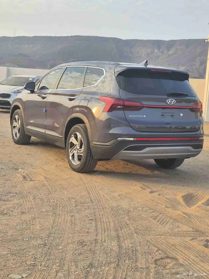 سنتافي 2021 ديزل استخدام كوري 3