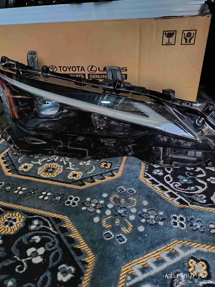 شمعه يمين لكزز. is لارنواب مديل 2023 0