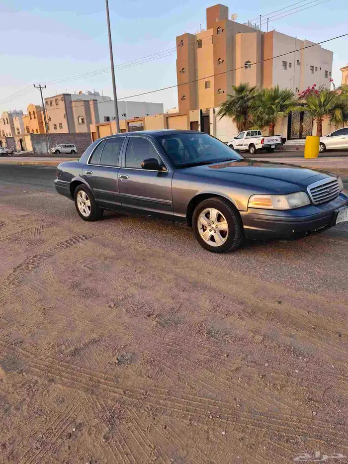 كراون فكتوريا 2011 نص فل 1