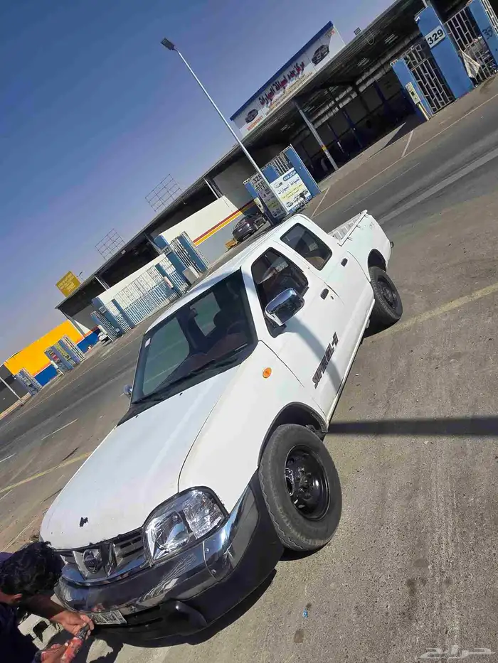 نيسان ددسن 2007 ممشى 205 0