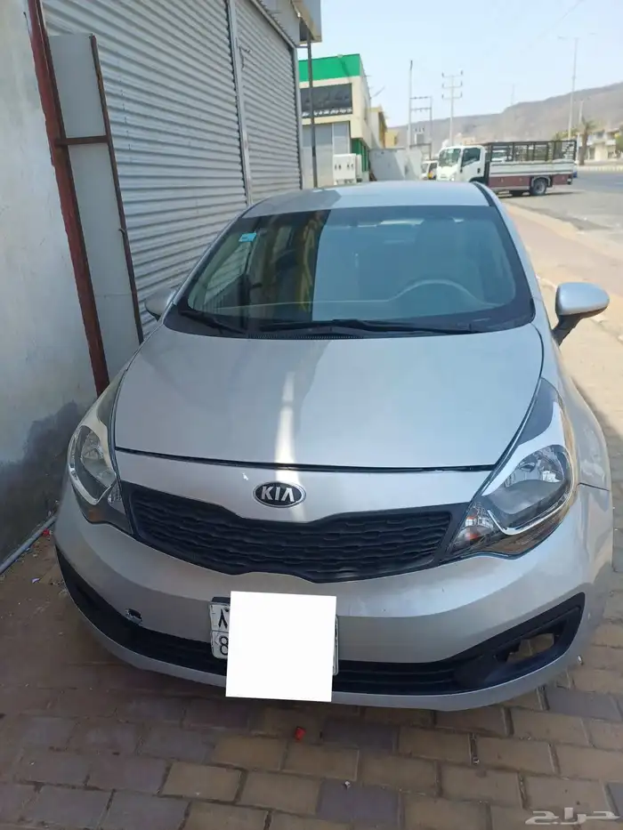 سيارة كياء ريو 2015 0
