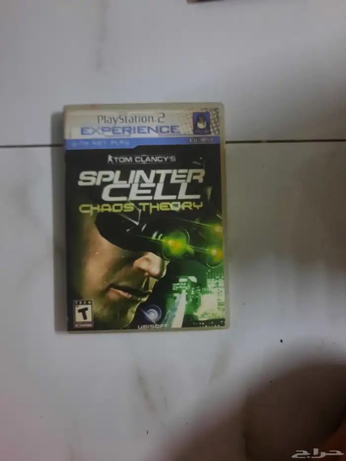 اشرطة سوني 2 سوني 3 اكس بوكس 360 1