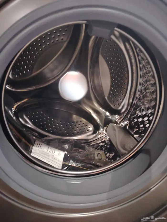 غساله سوبر جنرال امامي 8 كيلو استيل مواصفات جديد سعر جملة 1