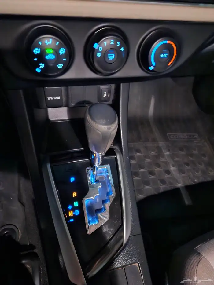 Toyota Corolla 2016 7