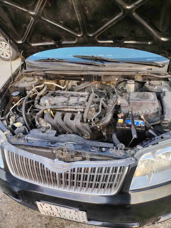 تويوتا كورولا 2004 11