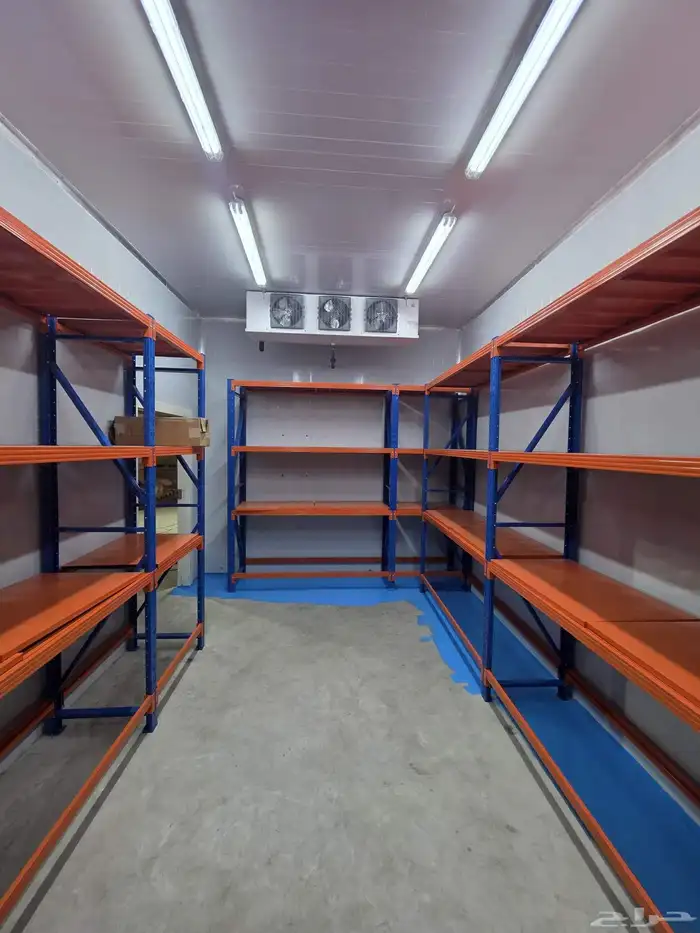 انشاء غرف التبريد والتجميد شركة سوار الغربيه 2