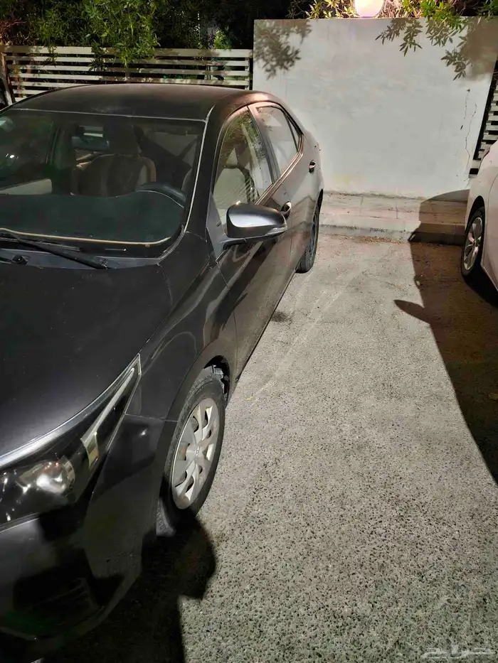 Toyota Corolla 2016 2