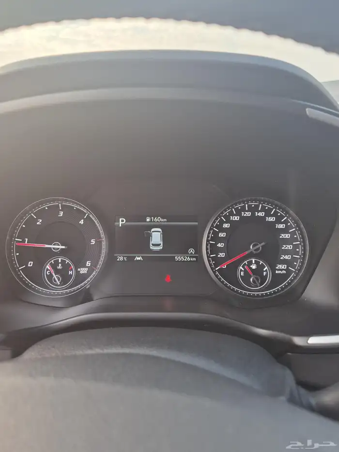 سنتافي 2021 ديزل استخدام كوري 12