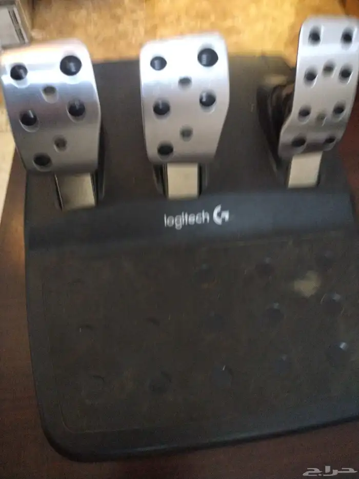 دركسون G29 نضيف معى القير 5