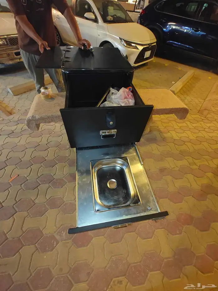 تفصيل ادراج سحب عزبة خشب متجر الكتروني 2