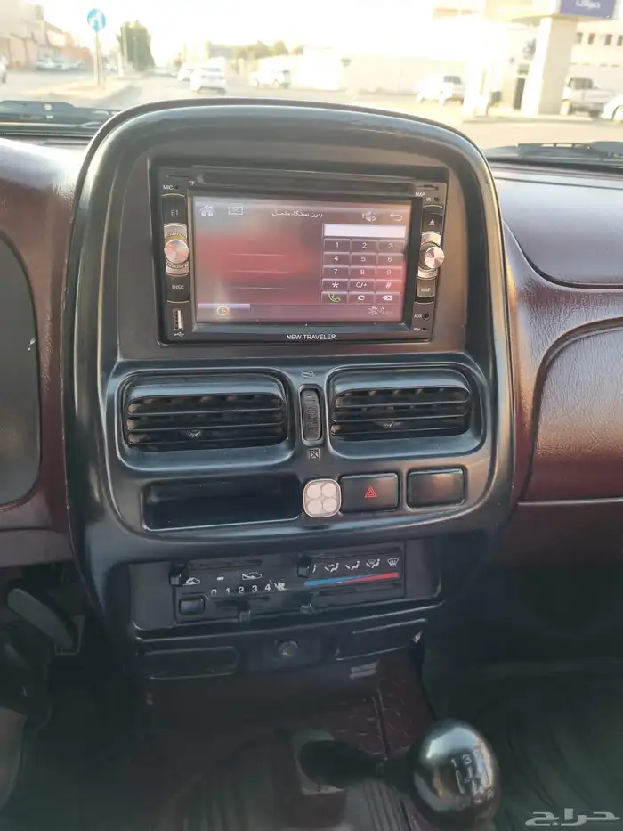 نيسان داتسون غمارتين ديزل الدوادمي 2