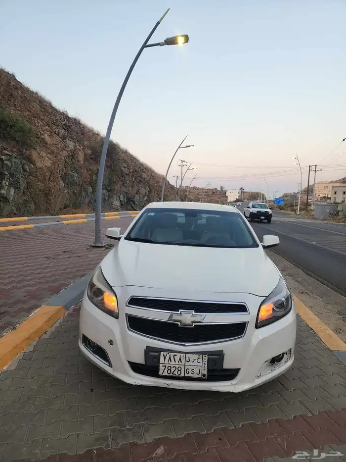 ماليبو 2014 LTZ 0