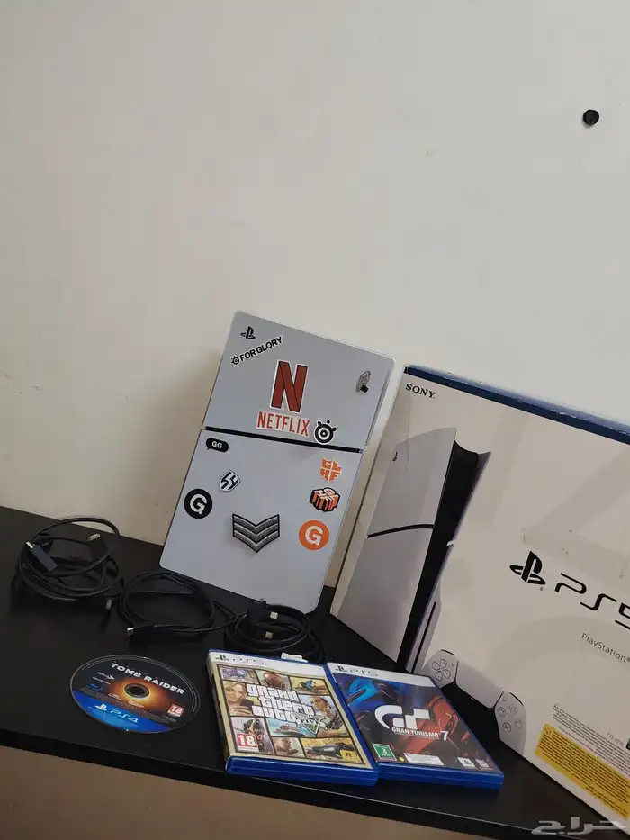 أعرض لكم سوني5سلم مدخل شريط 0