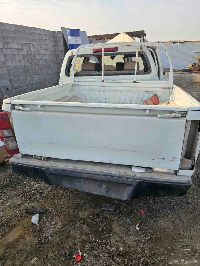 تشليح ايسوزو ديماكس 2015 قطع غيار 0