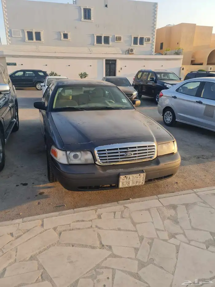 فورد 2007 سعودي 3