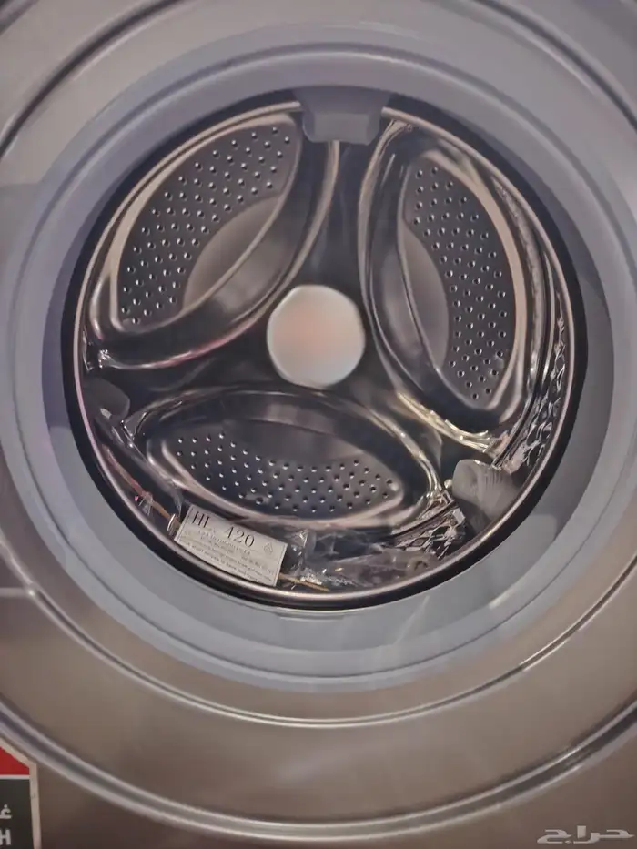 غساله سوبر جنرال امامي 8 كيلو استيل مواصفات جديد سعر جملة 4