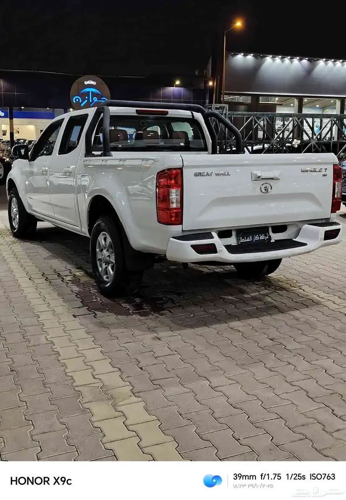 جريت وول ونجل 7 ديزل 2022 14