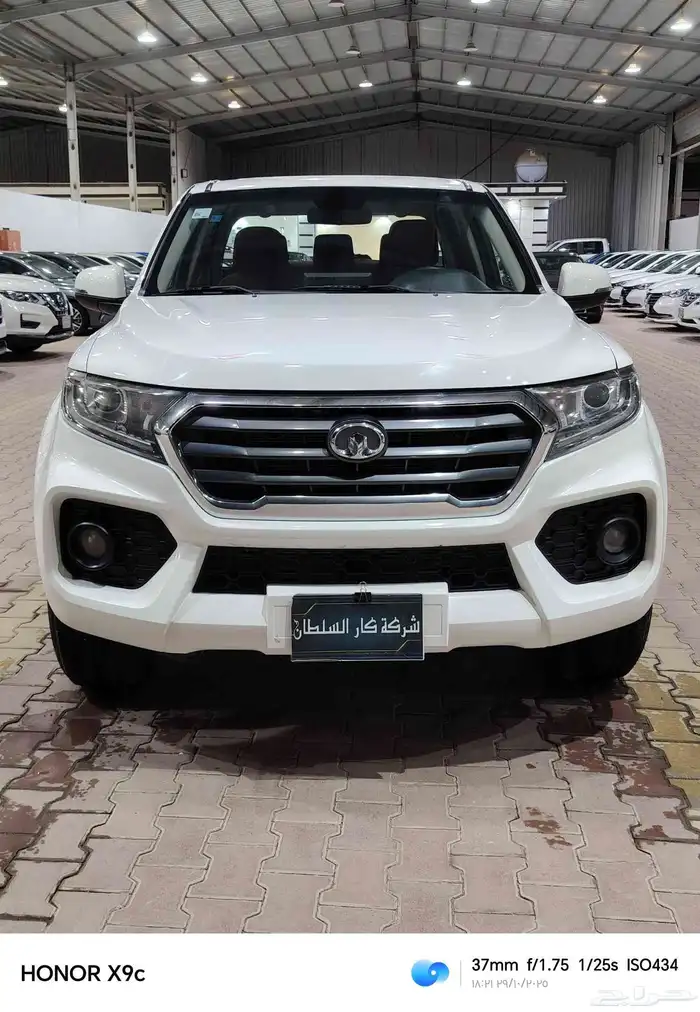 جريت وول ونجل 7 ديزل 2022 0