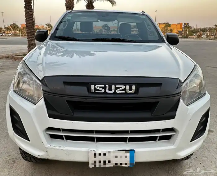 ايسوزو غماره دبل 2019 مالك اول 2