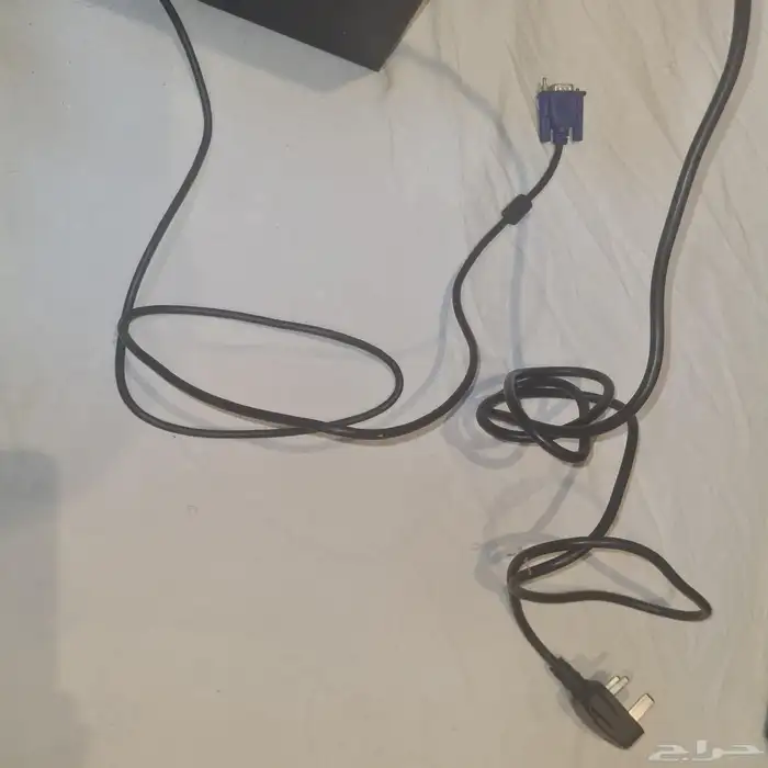 كمبيوتر Dell مكتبي صناعه ماليزيه . 1