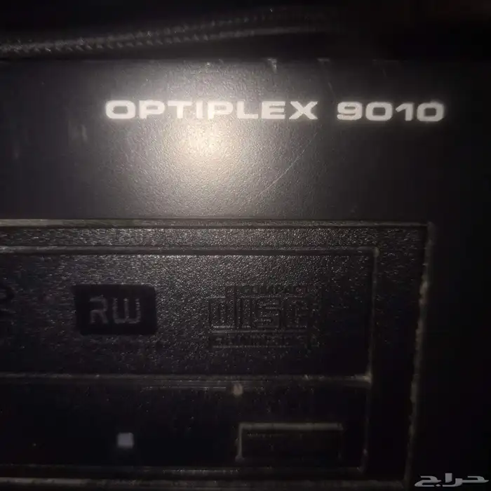 كمبيوتر Dell مكتبي صناعه ماليزيه . 5