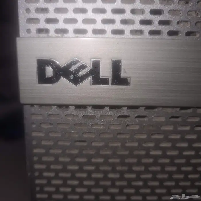 كمبيوتر Dell مكتبي صناعه ماليزيه . 4