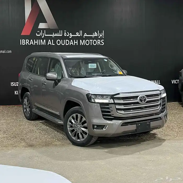 تويوتا GXR4 2025 0