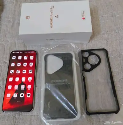 هواوي بيورا 70 برو index