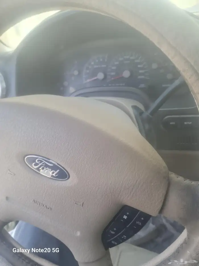 اكسبيديشن للبيع استمارة منتهية 6