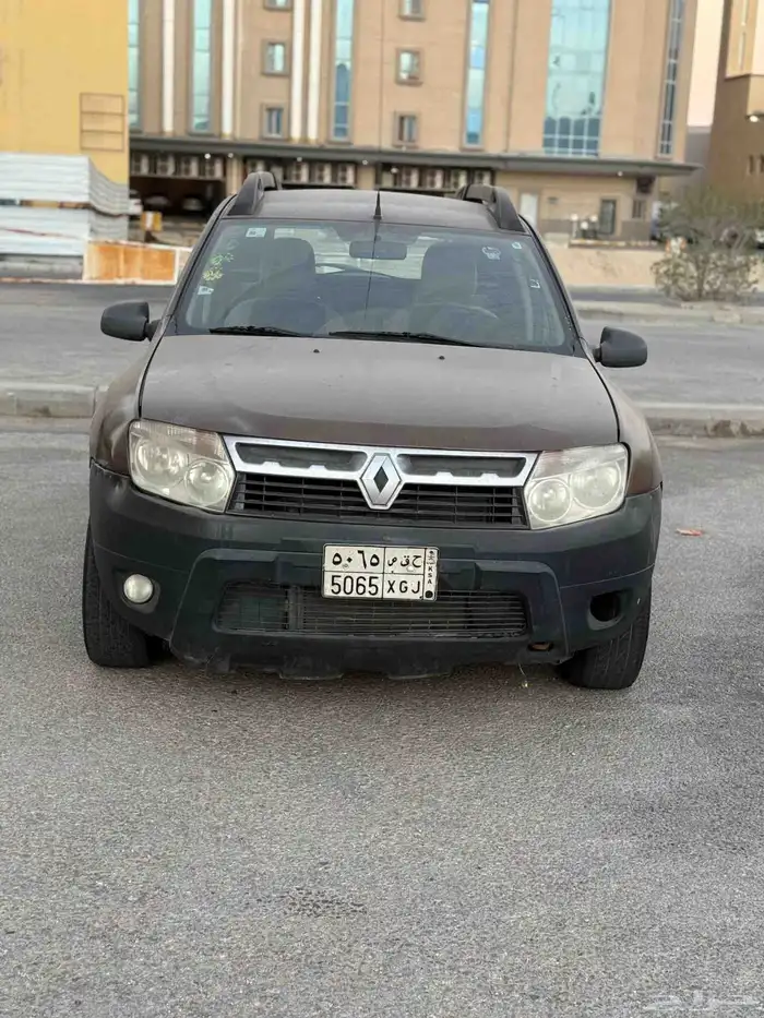 رينو داستر 2014 اتوماتيك 1