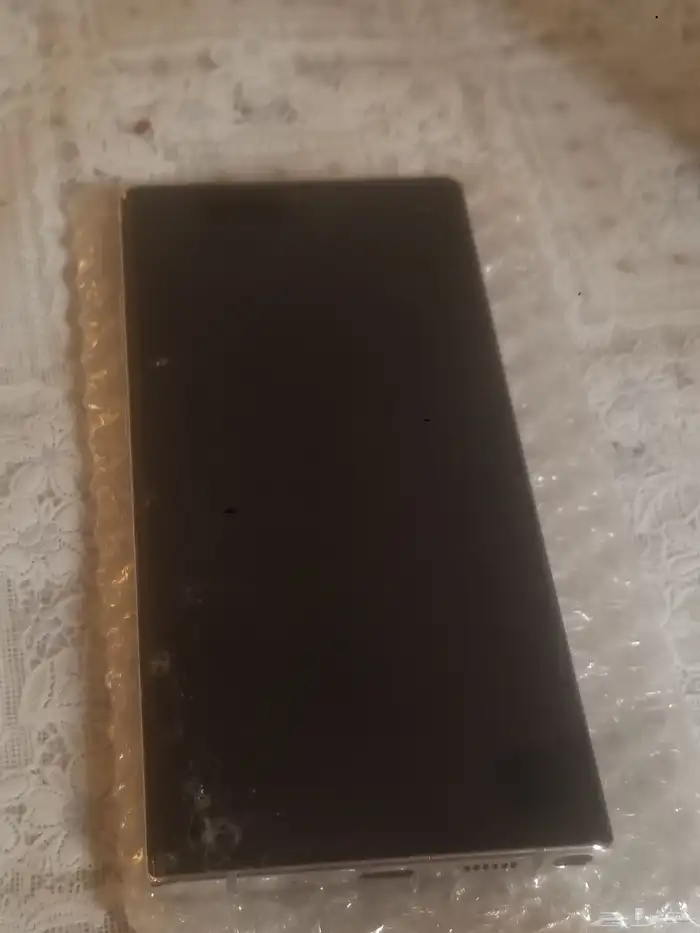 شاشة سامسونج نوت 10 بلس اصلية 0