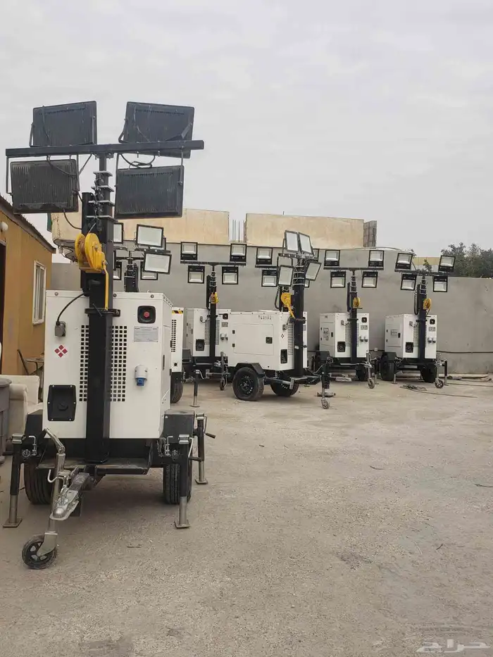 Tower Light تور لايت اناره عموديه 0