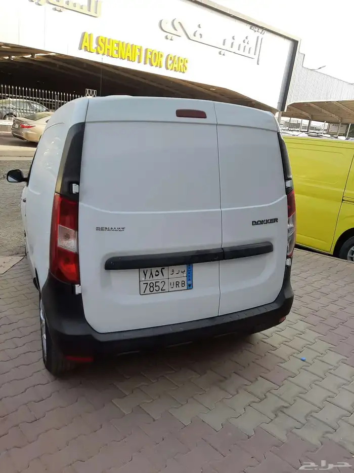 رينو موديل 2021 3