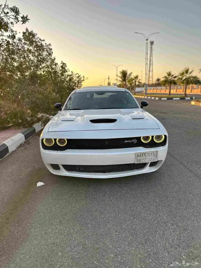 دوج تشالنجر 2015 V6 0