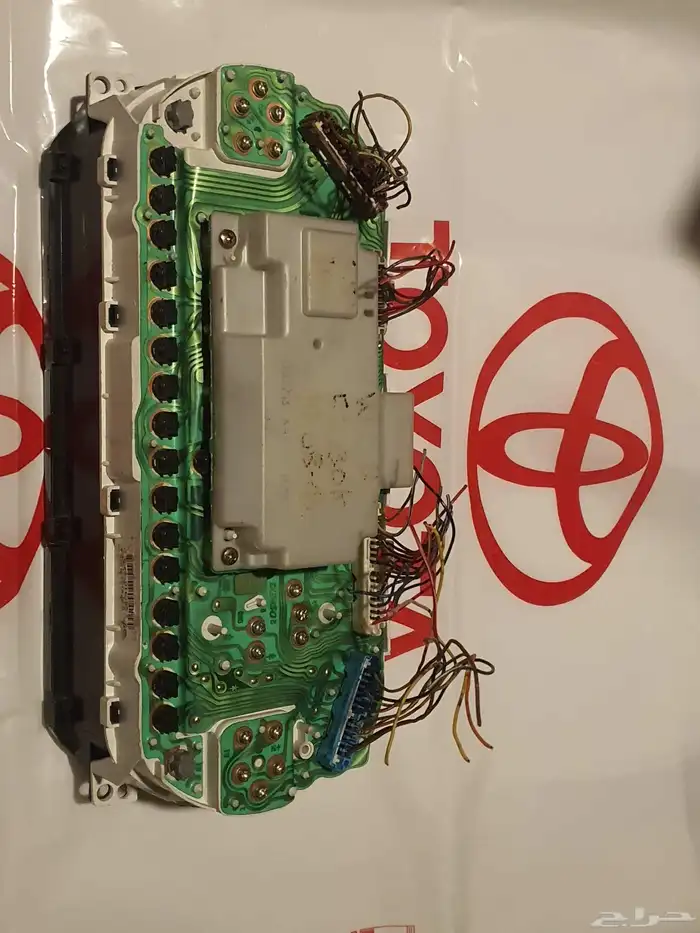 قطع غيار تويوتا كامري 1998-2002 أصلية 1