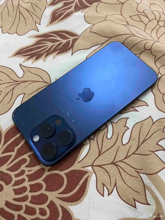 ايفون 15 بروماكس 256 قيقا بطارية 90 2