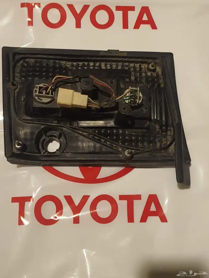 قطع غيار تويوتا كامري 1998-2002 أصلية 3