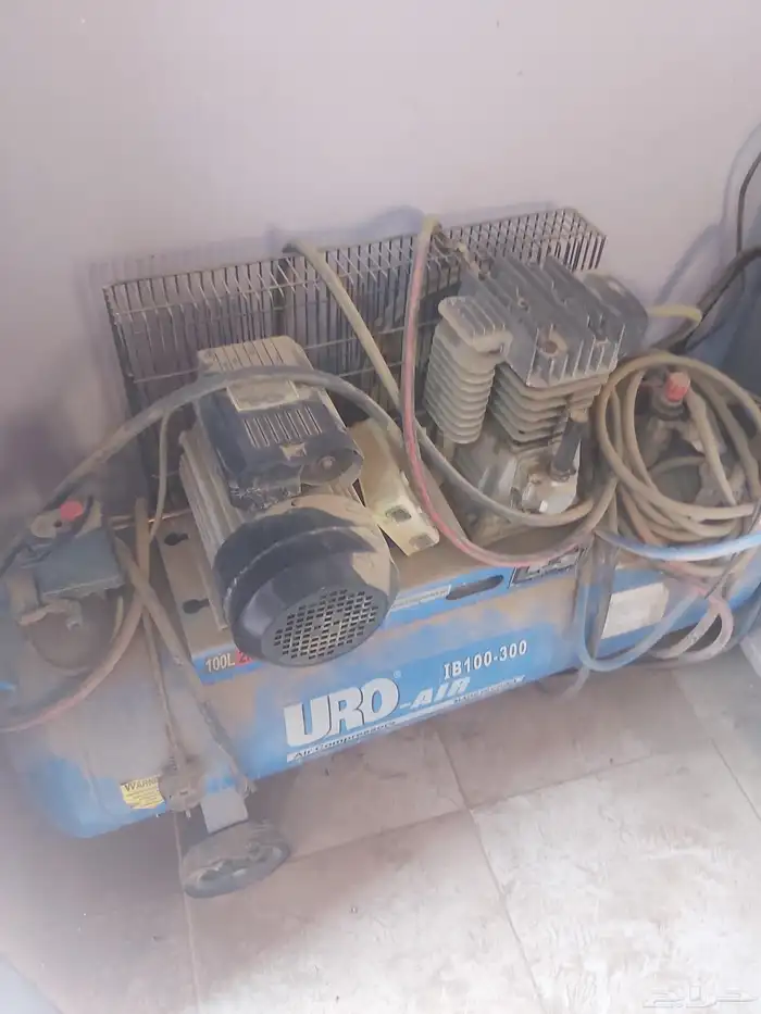 ماطور هواء للبيع 3