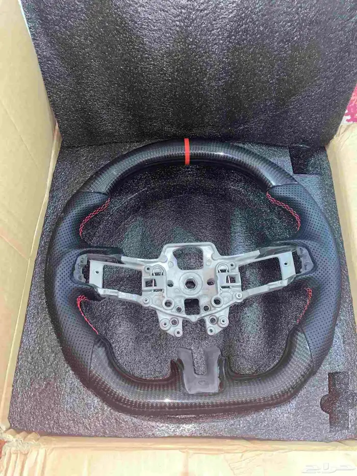 طارة موستنج دركسيون كاربون فايبر 5