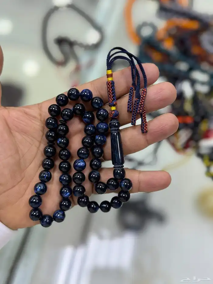 سبحه بكلايت قماش كويتي 10