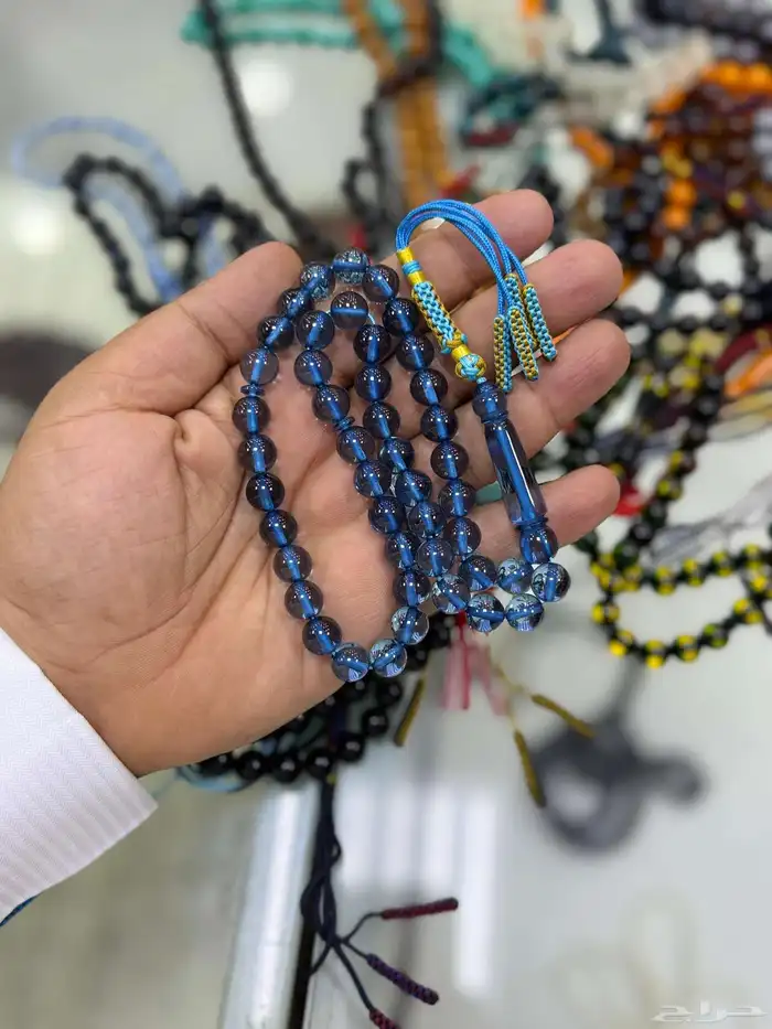 سبحه بكلايت قماش كويتي 6