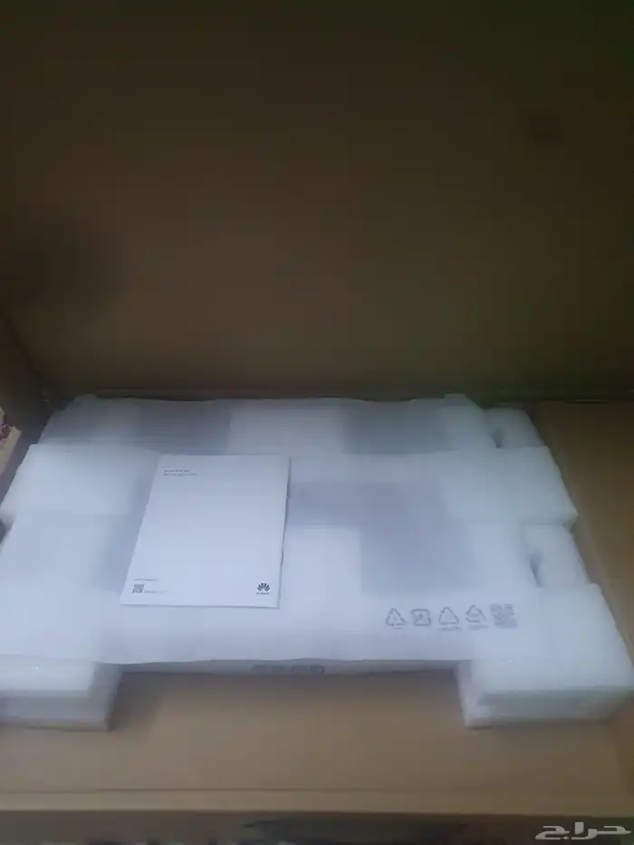 لابتوب هواوي D16 مع شنطته 4