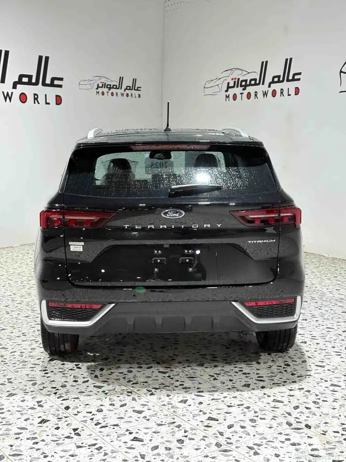 فورد تريتوري ليمتد بلس فل 2025 3