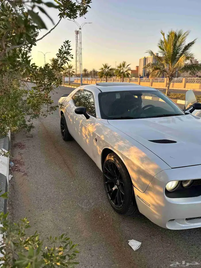 دوج تشالنجر 2015 V6 13