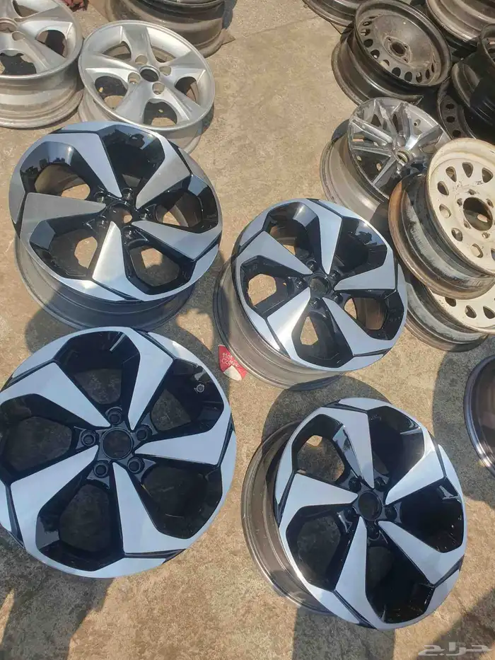 جنوط اكورد وجنوط كامري وجنوط التيماء وجنوط سوناتا وجنوط كامر 0