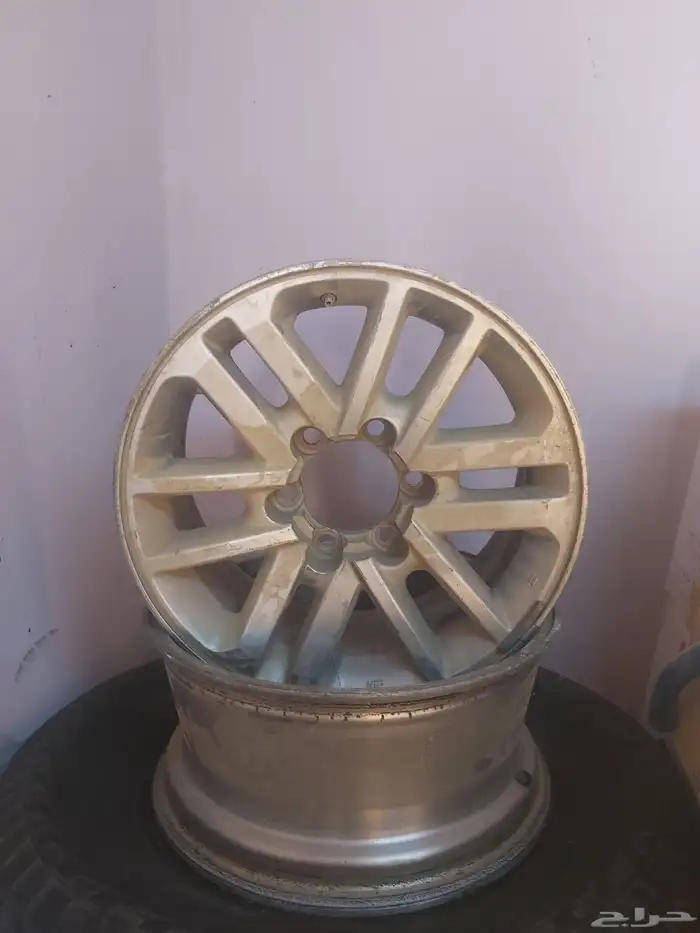 جنوط كروم جيب فورتشنر 2013 وكالة للبيع عدد 2 0