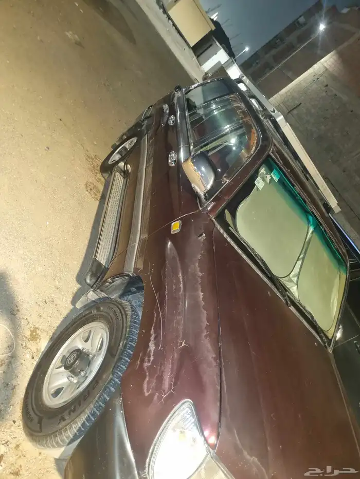 جيب تايوتا لاند كروزر موديل 2000 1