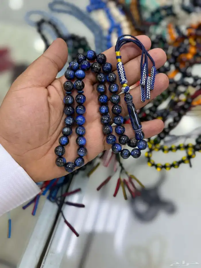 سبحه بكلايت قماش كويتي 4